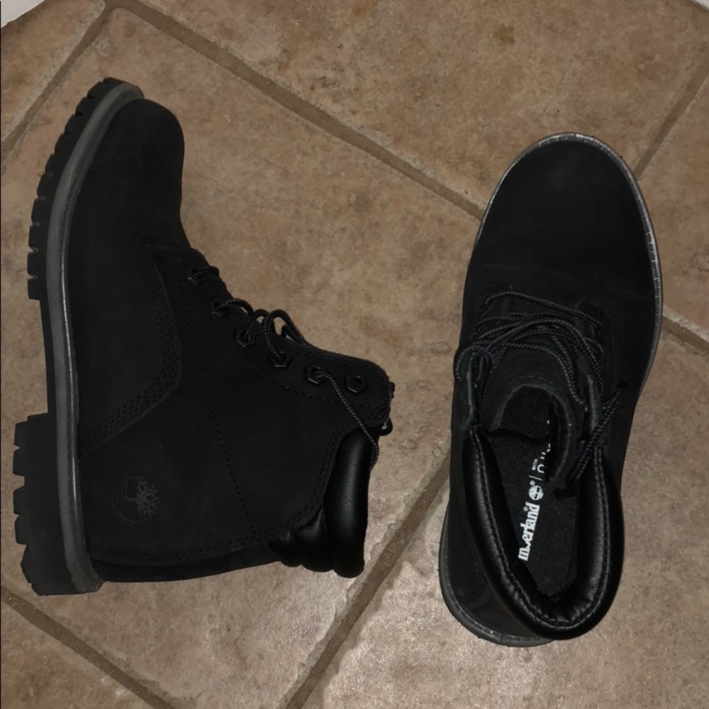 Brand New Timbs